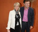 Pierre Sled et Sophie Davant