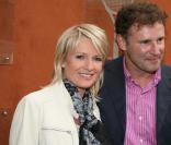 Pierre Sled et Sophie Davant