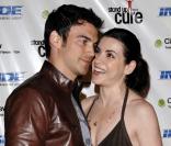 Julianna Margulies et Keith Lieberthal