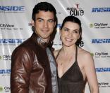 Julianna Margulies et Keith Lieberthal