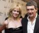 PHOTOS : Antonio Banderas et Mélanie Griffith,  toujours très amoureux...