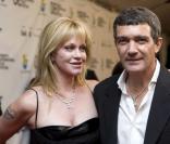 Antonio Banderas et Melanie Griffith à la 1ere de The Other Man  