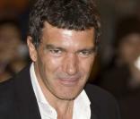 Antonio Banderas  à la 1ere de The Other Man  