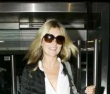 Kate Moss version cheveux long le 02/09