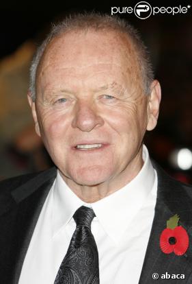 Sir Anthony Hopkins