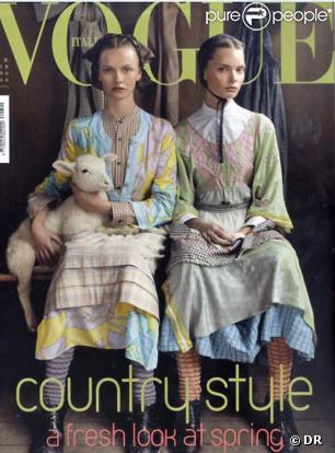  Marion Cotillard en lingerie... envoûtante ! Pour vogue