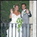 PHOTOS : La joueuse de tennis Arantxa Sanchez s'est mariée dans une jolie robe blanche ! LES PHOTOS