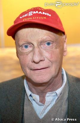 Niki Lauda 