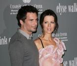 Kate Beckinsale et Len Wiseman