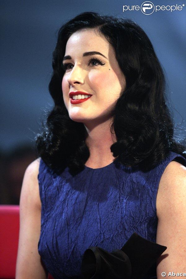 Dita von Teese