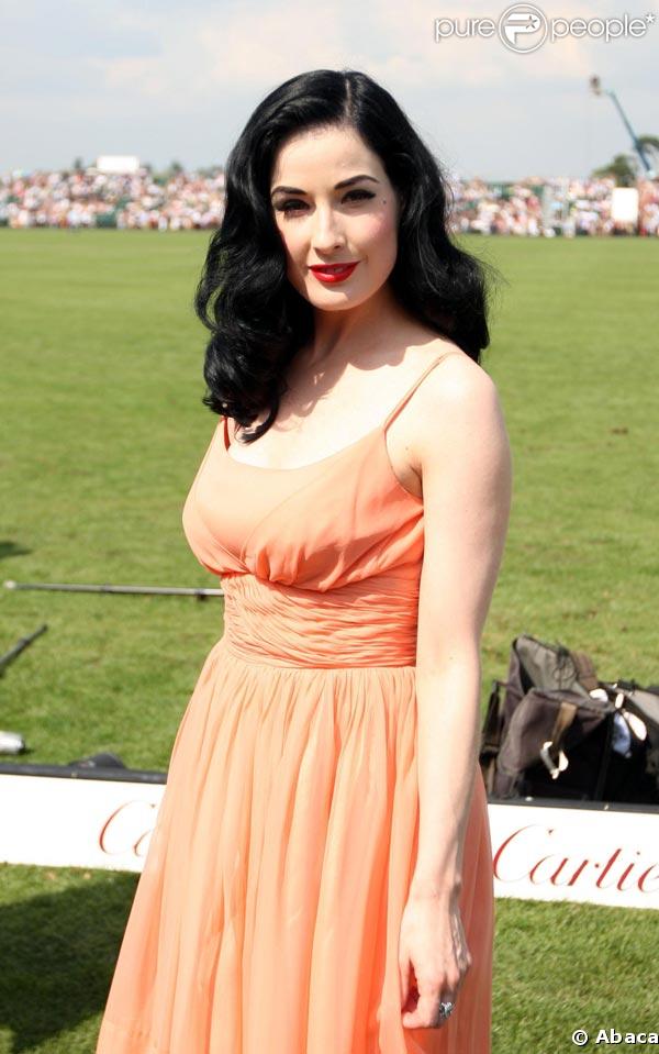 Dita von Teese