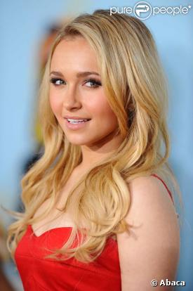 Hayden Panettiere
