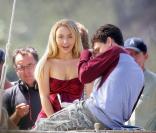 Hayden Panettiere et Paul Rust sur le tournage de I Love you Beth Cooper