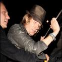 REPORTAGE PHOTOS : Rhys Ifans, complètement destroy !
