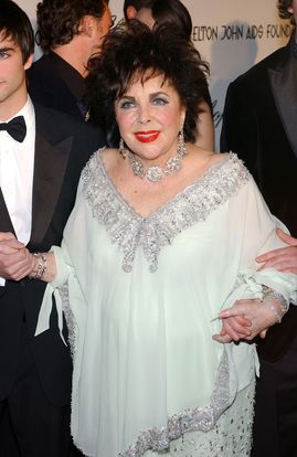 Liz Taylor