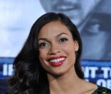 Rosario Dawson...