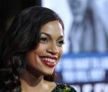 Rosario Dawson...