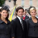 PHOTOS : La famille royale suédoise réunie pour la rentrée, y compris la princesse Madeleine : magnifique !