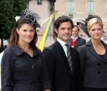 PHOTOS : La famille royale suédoise réunie pour la rentrée, y compris la princesse Madeleine : magnifique !