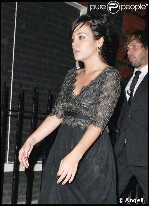 Lily Allen 