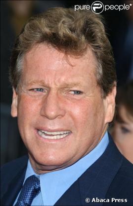 Ryan O'Neal 