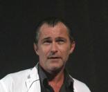 Bruno Wolkowitch dans la pièce Equus