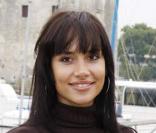Alexia Degremont alias Manon dans la série Chante