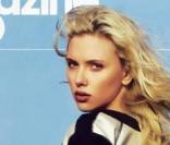 Scarlett Johannsson fait la couv du magazine espagnol O, septembre 2008