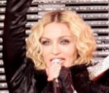 Madonna en live... met le feu !