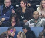 Véronique et Zinedine Zidane