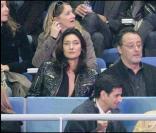 Zofia et Jean Reno