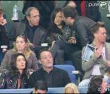 Arthur et son ami Caroline, Zofia et Jean Reno