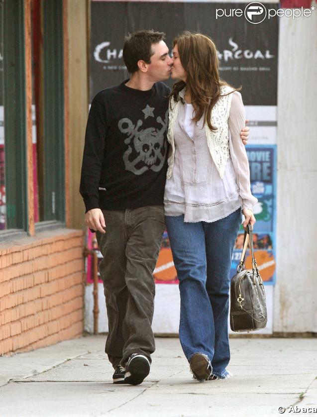 DJ AM et Mandy Moore, au temps de leur relation