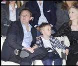 Cate Blanchett et sa petite tribu...