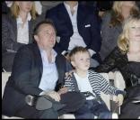 Cate Blanchett et sa petite tribu...