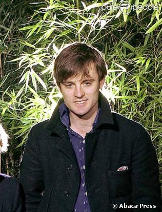 Paul Thomson, du groupe Franz Ferdinand