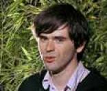 Paul Thomson, du groupe Franz Ferdinand