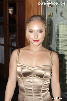 Hayden Panettiere