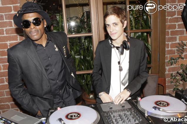 Samantha Ronson