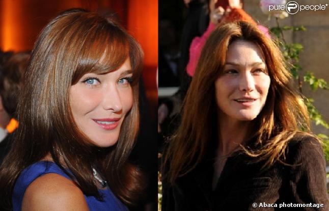 Carla Bruni-Sarkozy 
