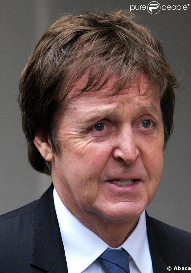 Paul McCartney