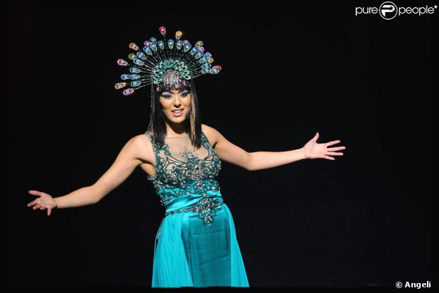 Comédie musicale Cléopâtre : Sofia