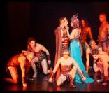 Comédie musicale Cléopâtre