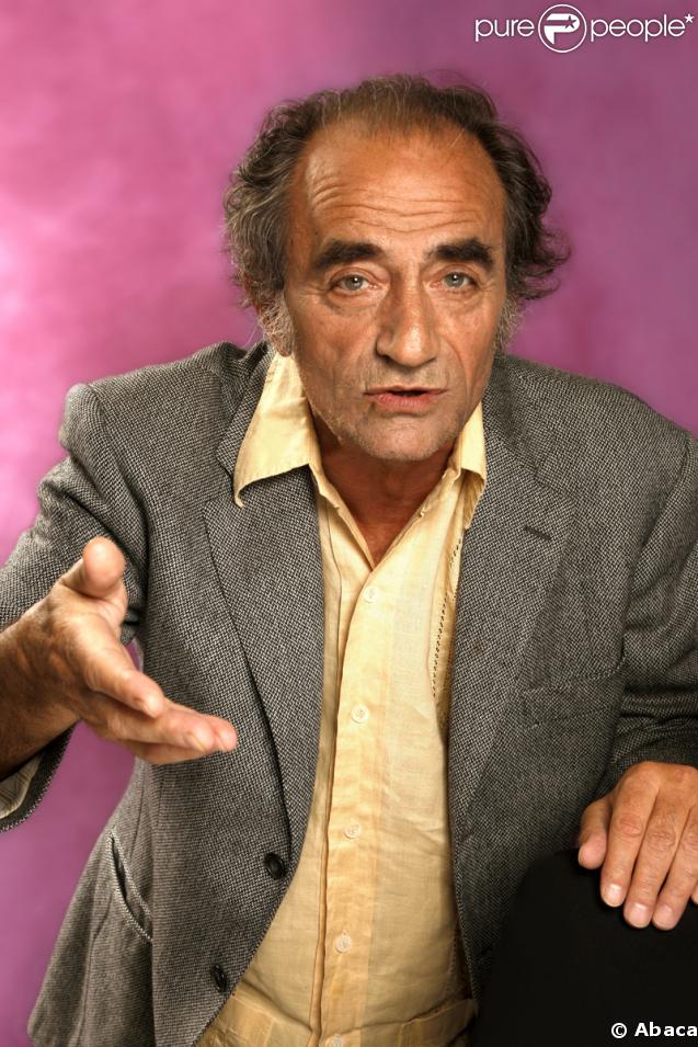 Richard Bohringer, père de Romane