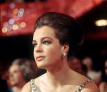 Romy Schneider, maman de Sarah Biasini