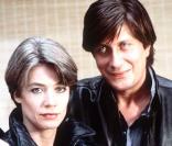 Jacques Dutronc et Françoise Hardy, parents de Thomas