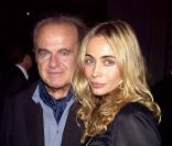 Emmanuelle Béart et son père Guy