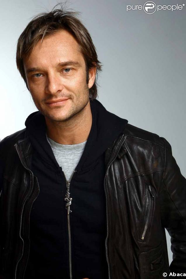 David Hallyday, fils de Johnny et de Sylvie Vartan