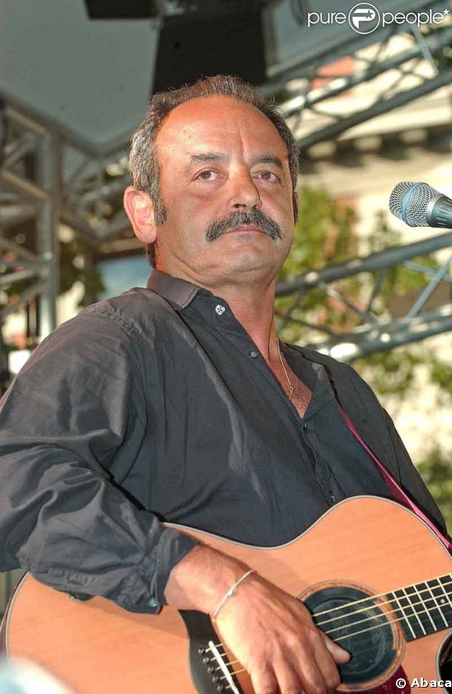Louis Chedid, père de M
