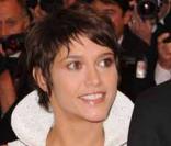 Emma de Caunes et son père Antoine